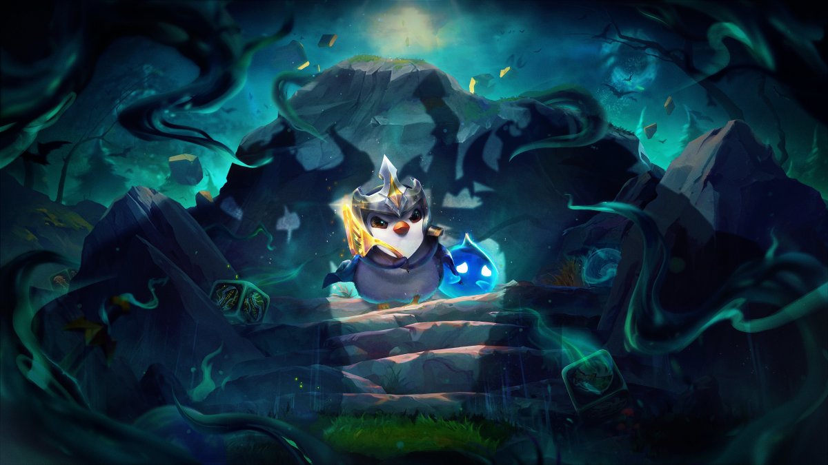 Teamfight Tactics Set 5 Reckoning